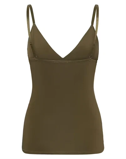 Gestuz - GZCami Top - Military Olive